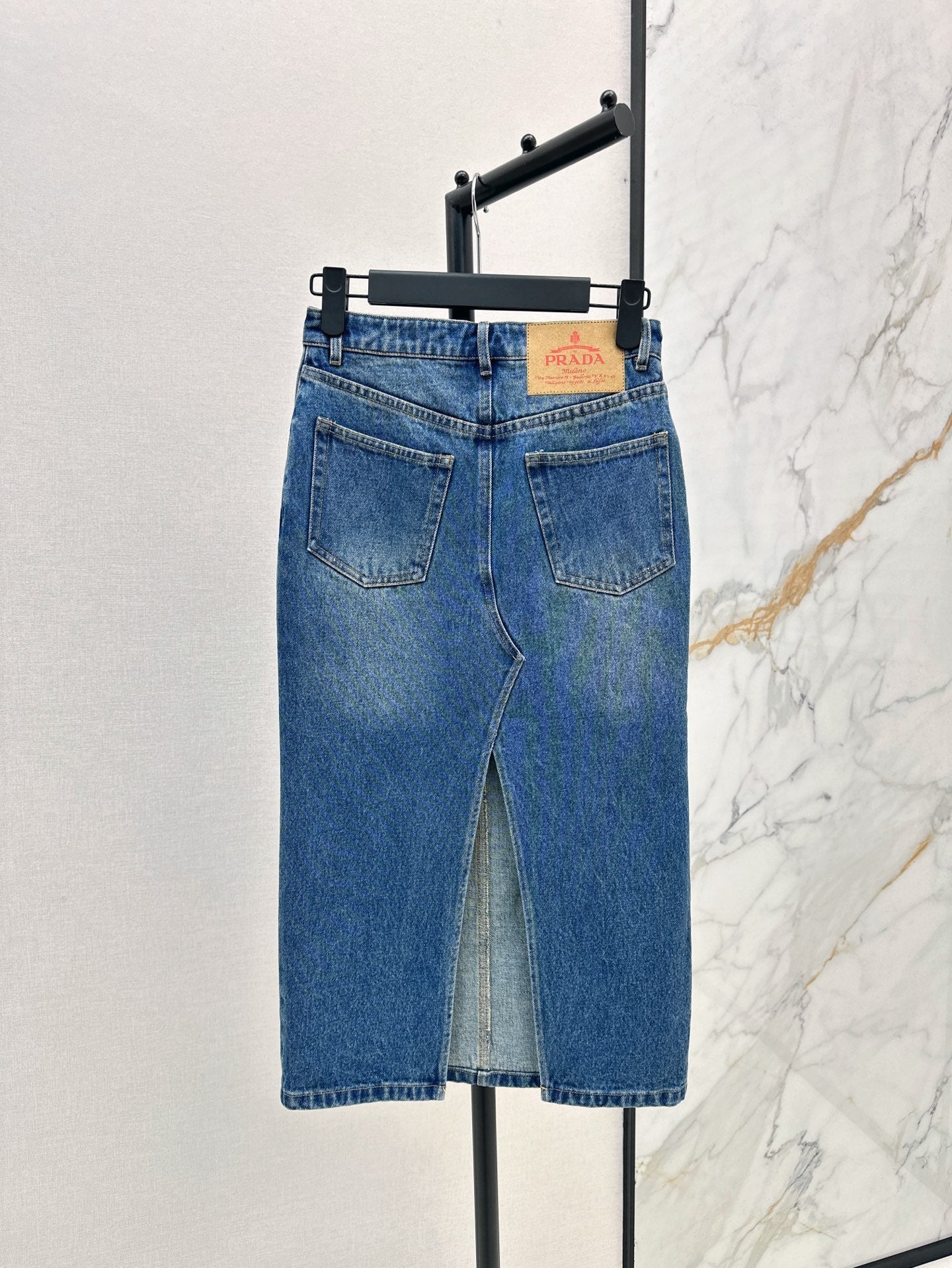 25SS DENIM SKIRT