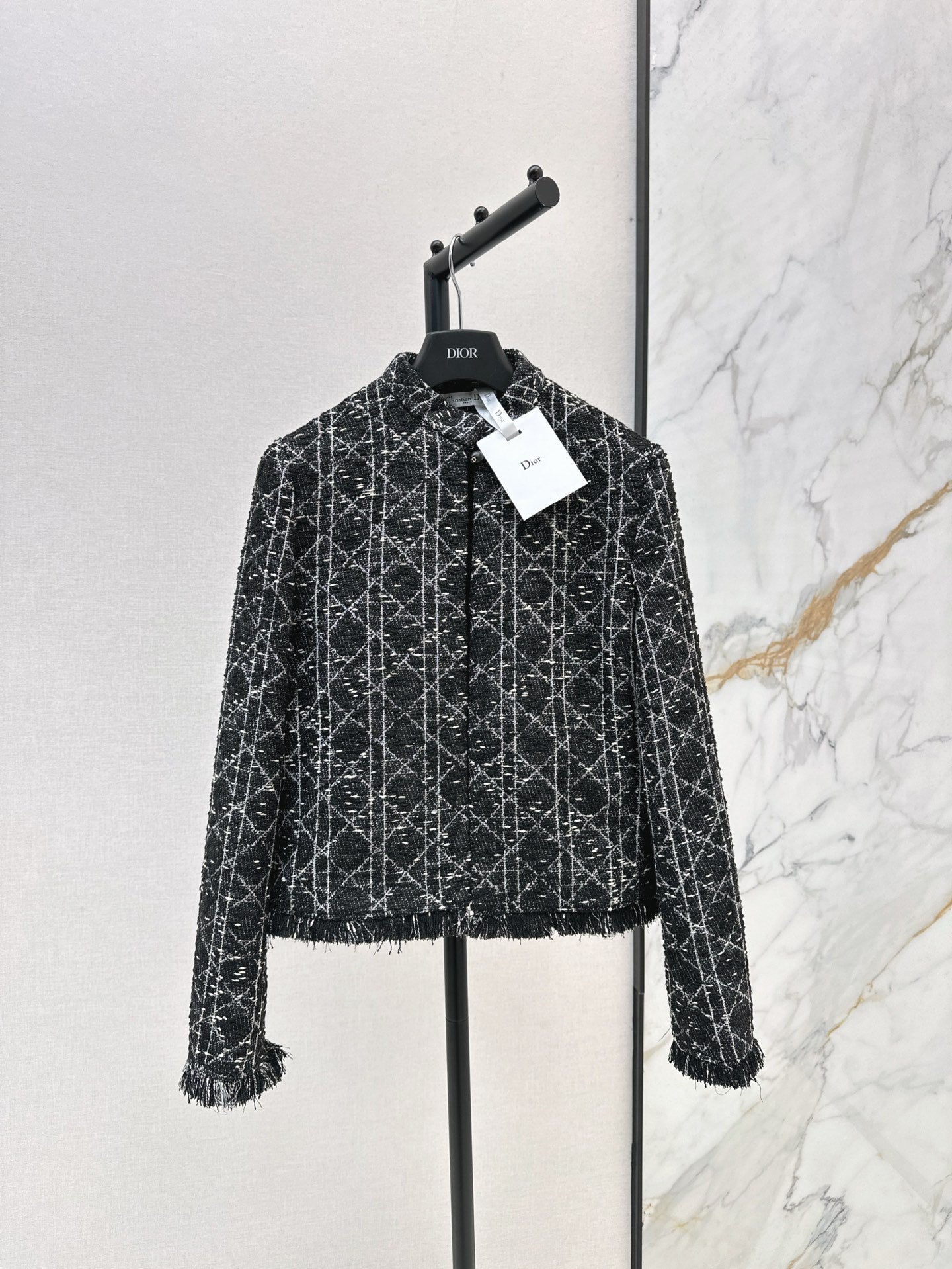 25ss Lady cannage jacket