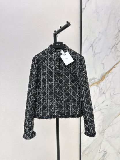 25ss Lady cannage jacket