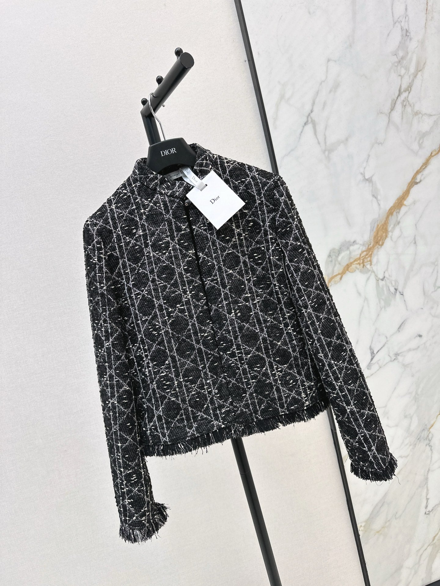 25ss Lady cannage jacket