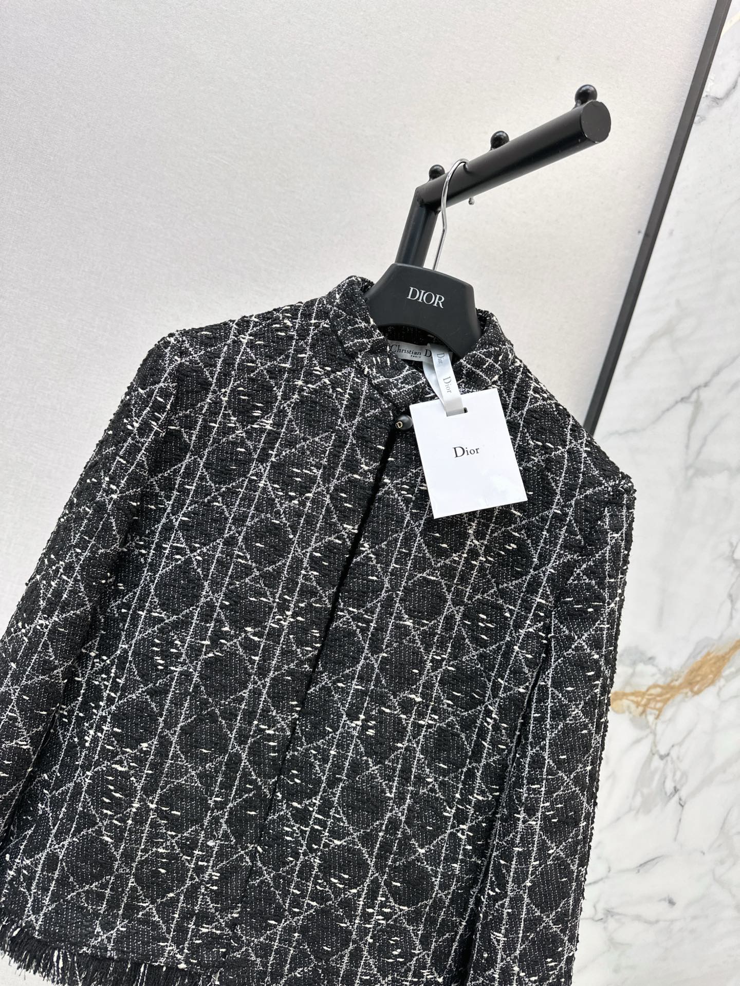 25ss Lady cannage jacket