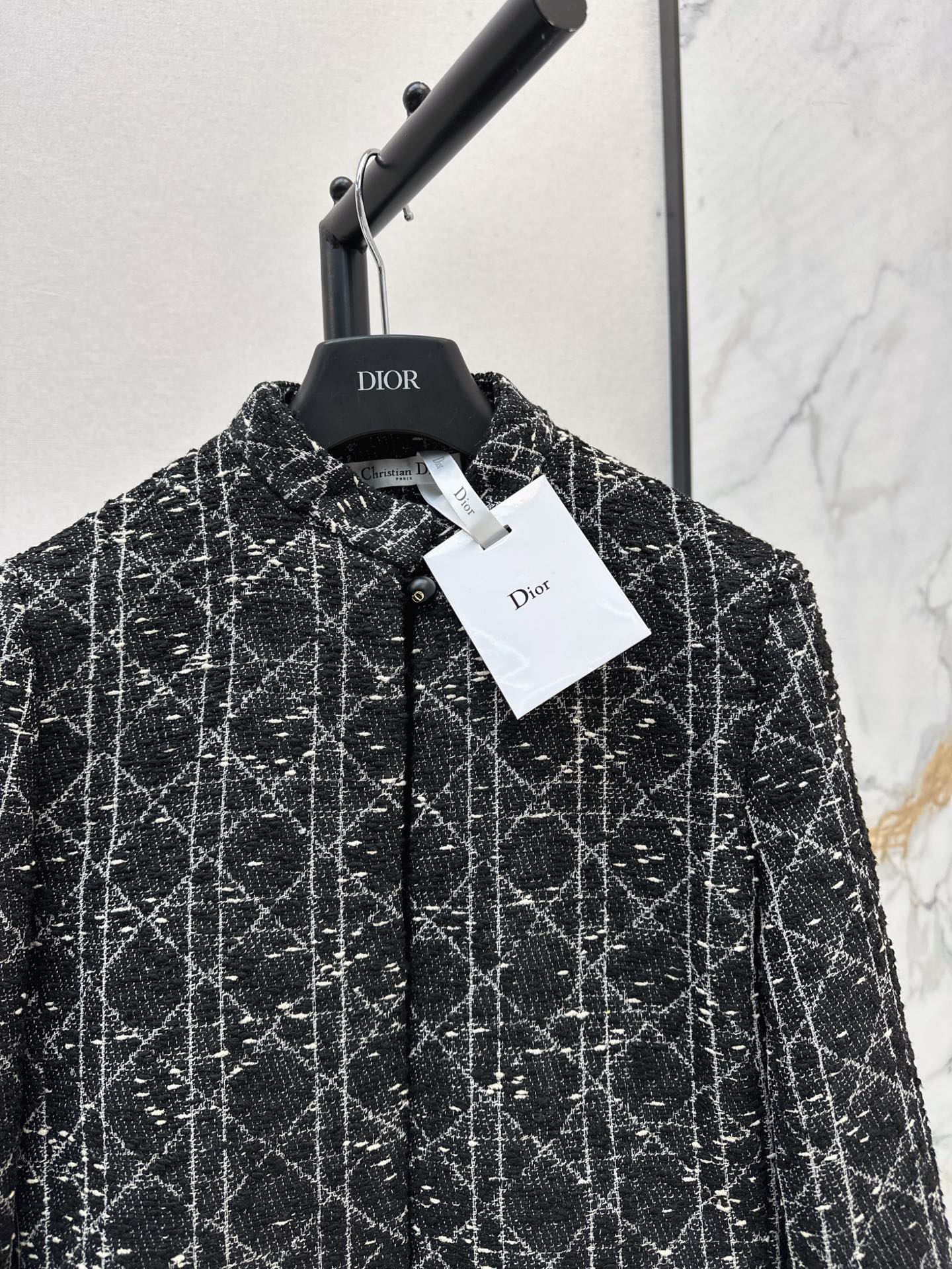 25ss Lady cannage jacket