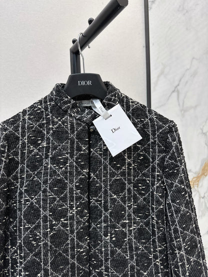 25ss Lady cannage jacket