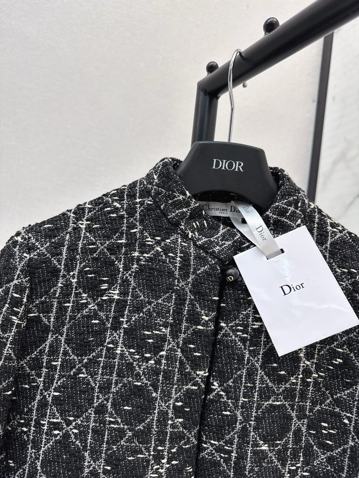 25ss Lady cannage jacket