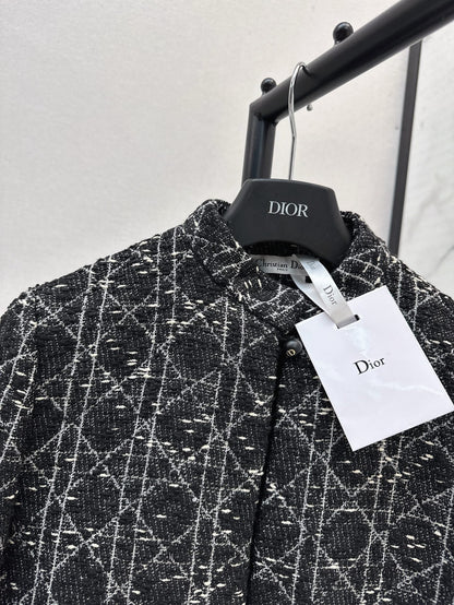 25ss Lady cannage jacket