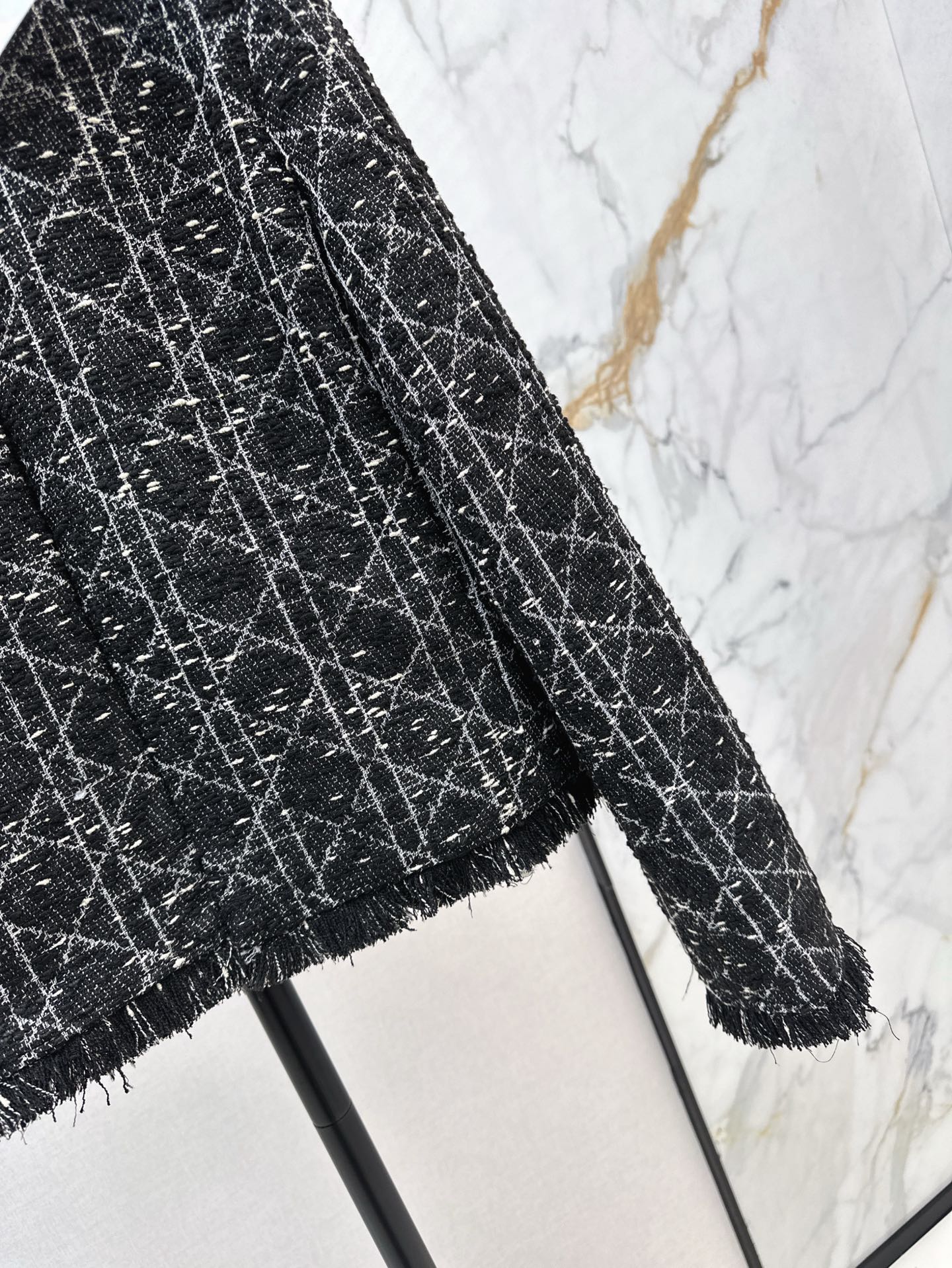 25ss Lady cannage jacket