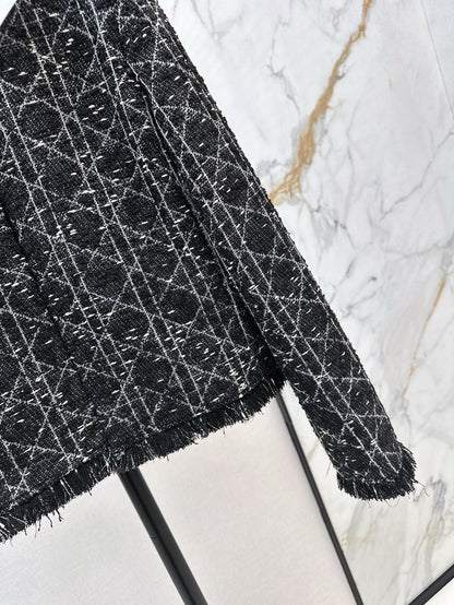 25ss Lady cannage jacket