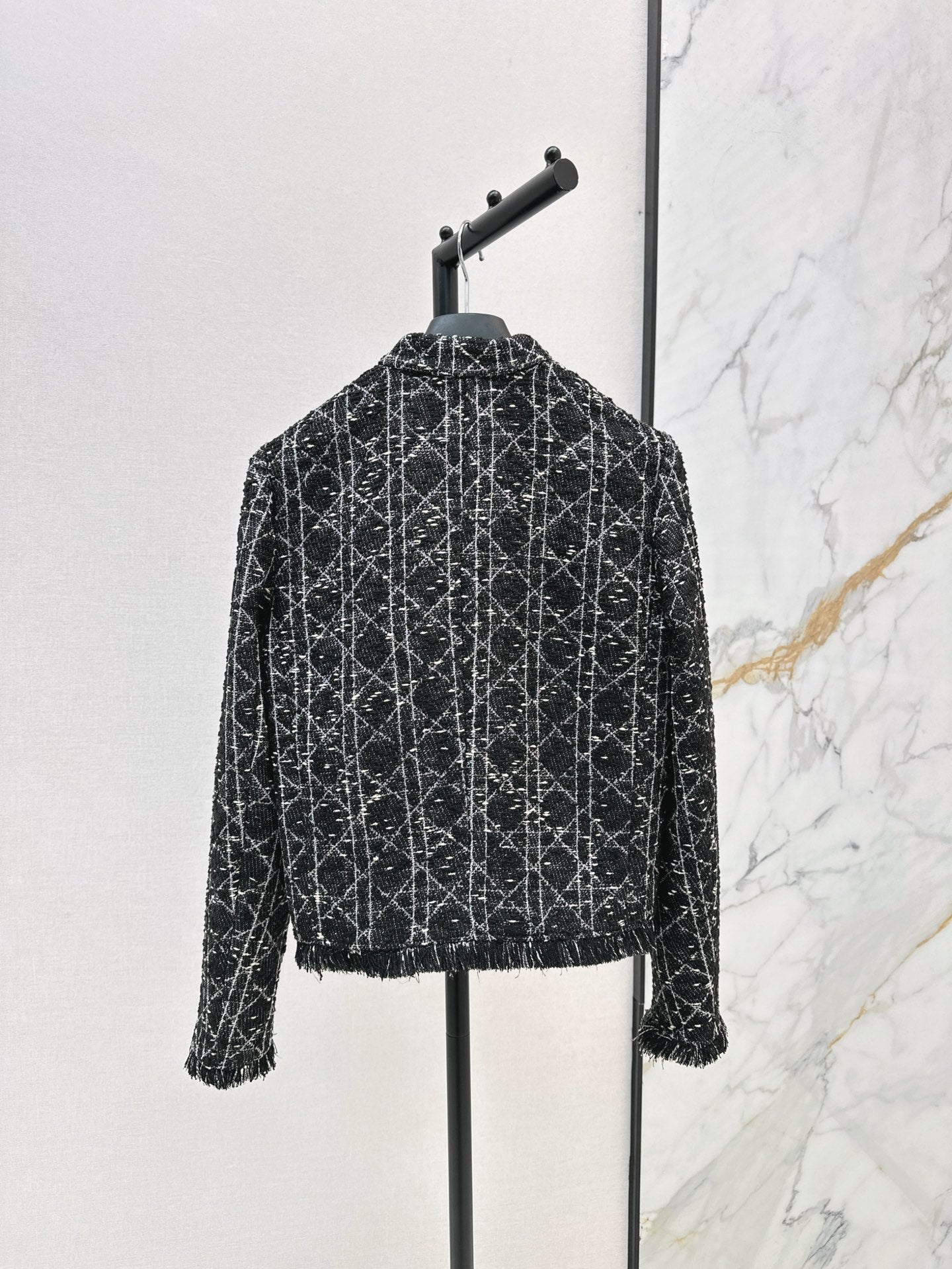 25ss Lady cannage jacket