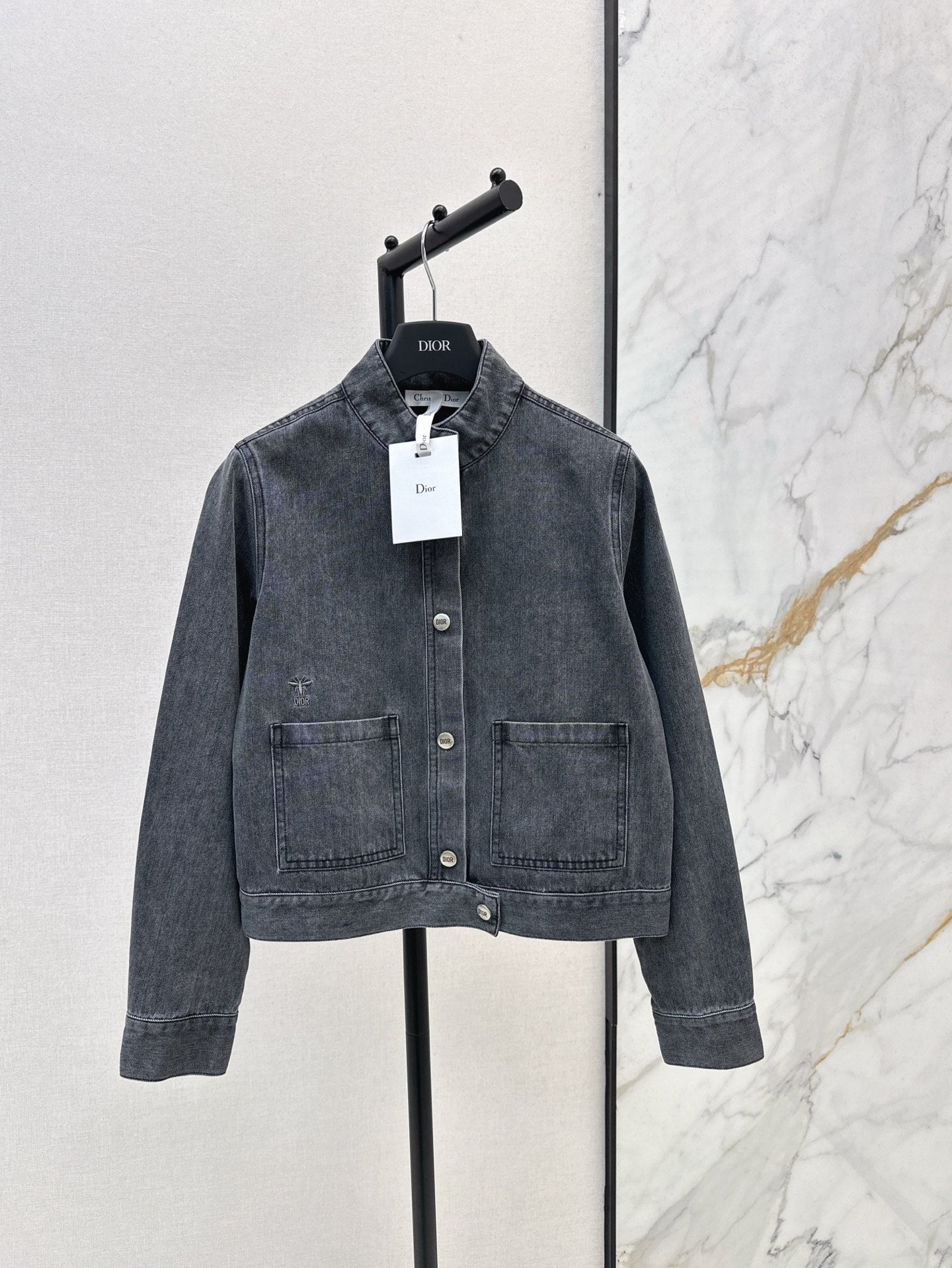 D 25SS DENIM JACKET