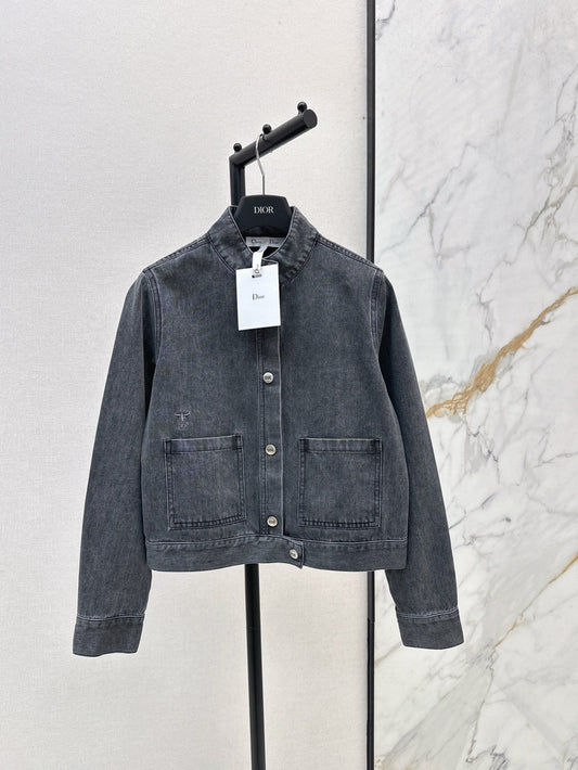 D 25SS DENIM JACKET