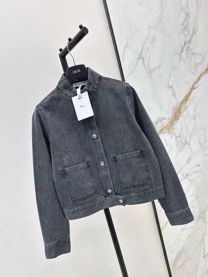 D 25SS DENIM JACKET
