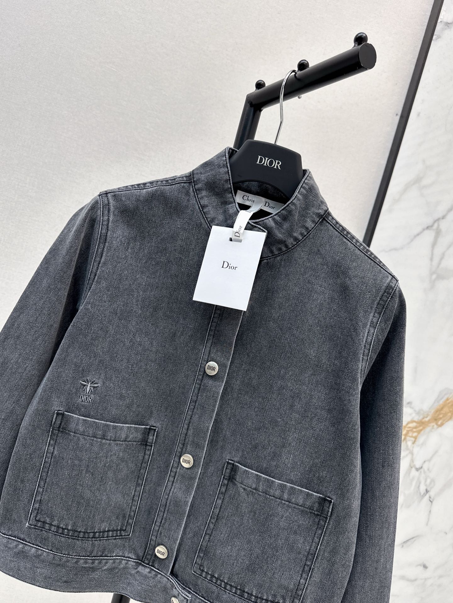 D 25SS DENIM JACKET