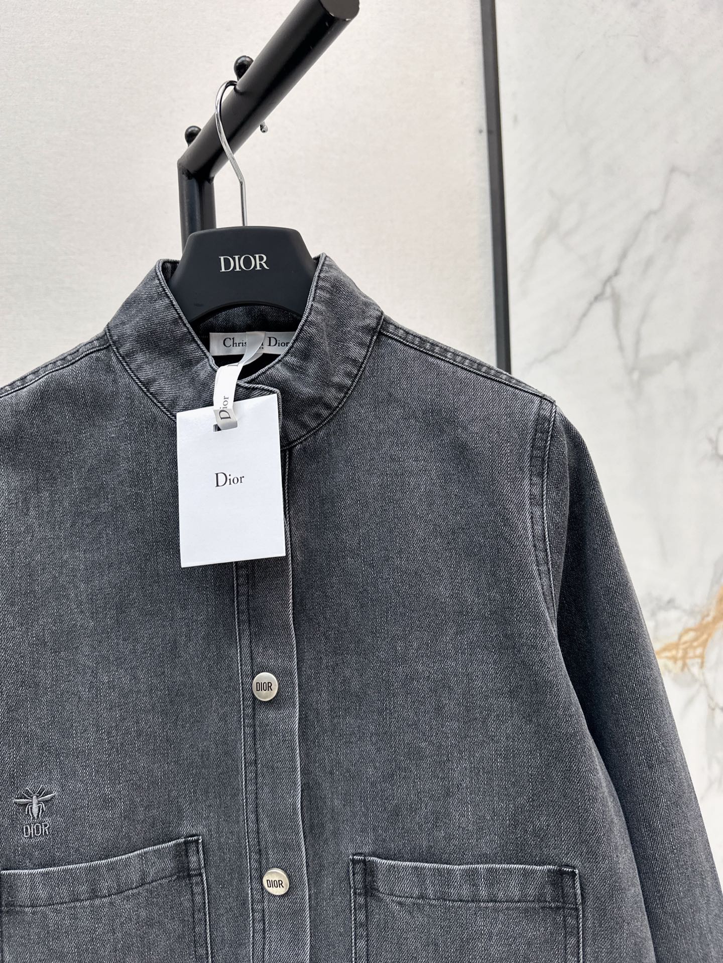 D 25SS DENIM JACKET