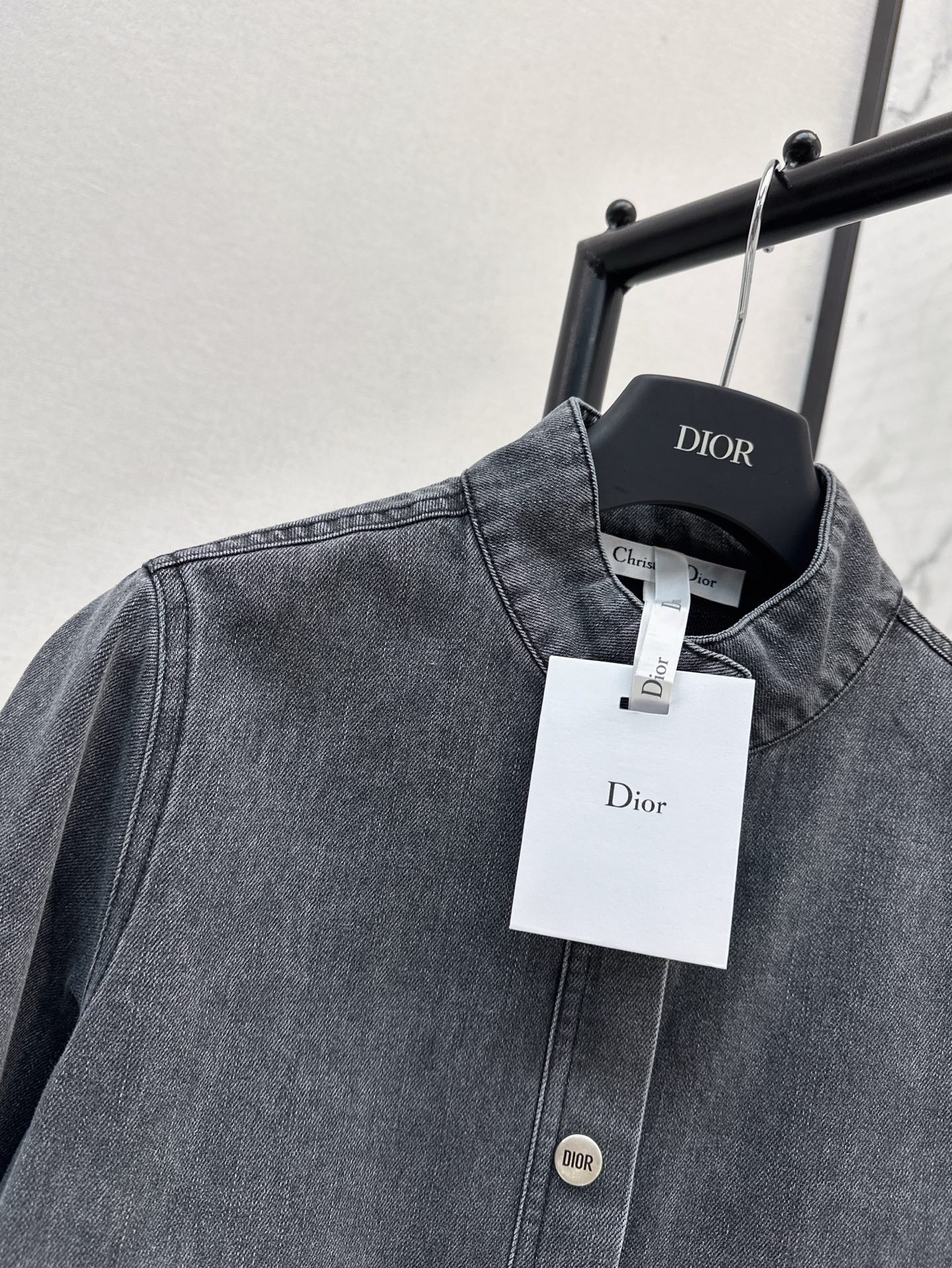 D 25SS DENIM JACKET
