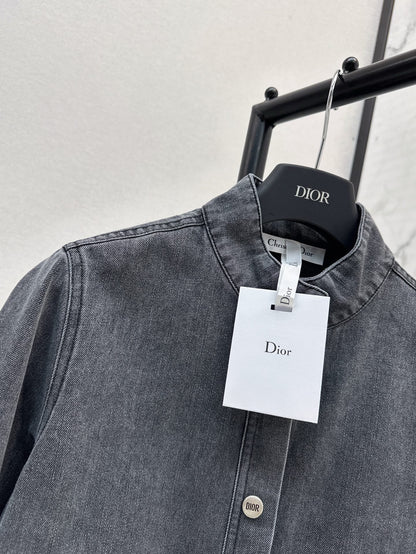 D 25SS DENIM JACKET