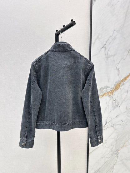 D 25SS DENIM JACKET