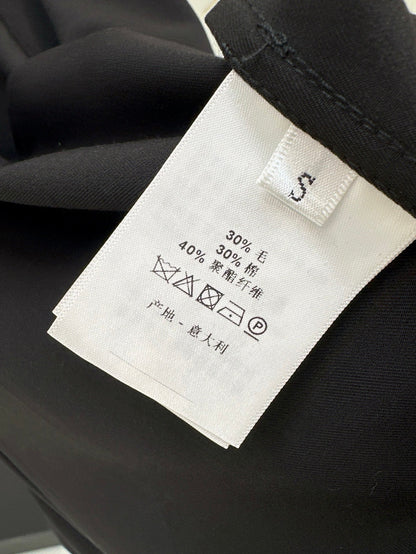 D 255 V NECK SHIRT DRESS