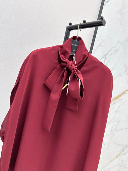 Val 25ss cape shirt