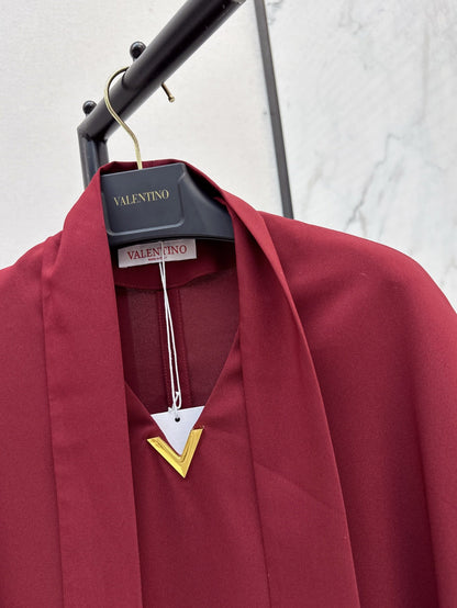 Val 25ss cape shirt