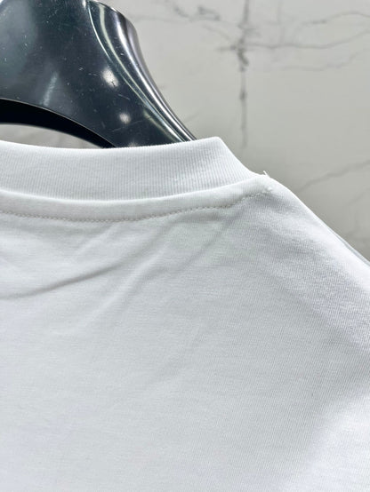 Ce 25ss embroidered t-shirt