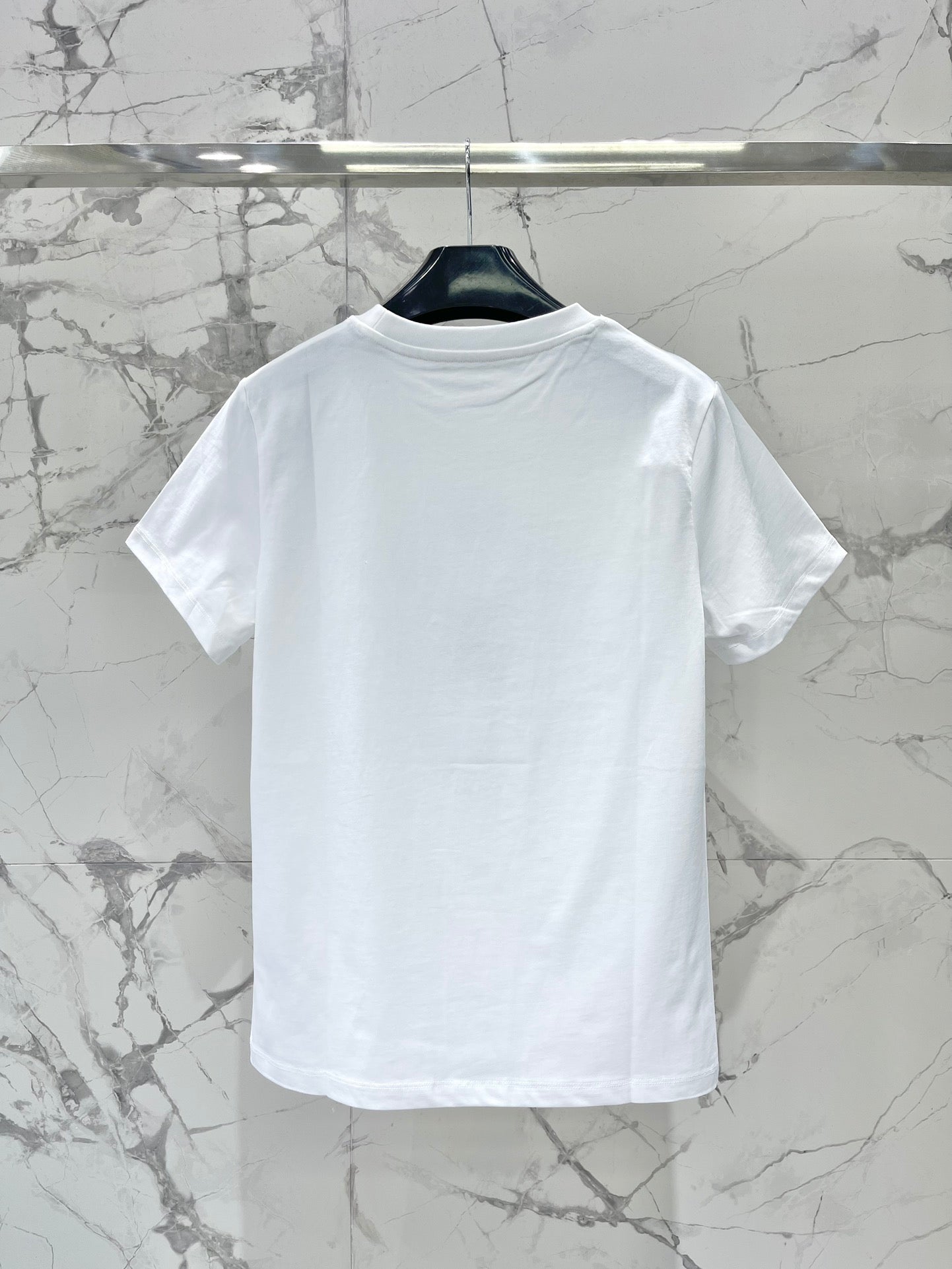 Ce 25ss embroidered t-shirt