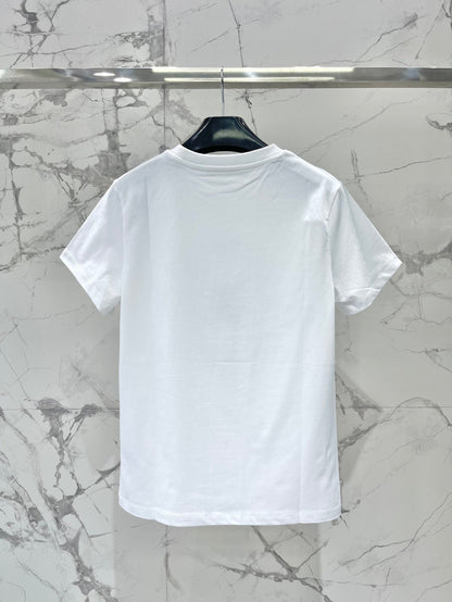 Ce 25ss embroidered t-shirt
