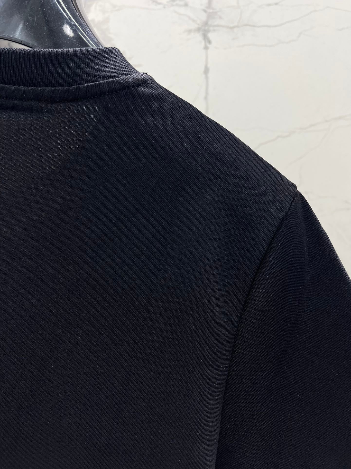 Ce 25ss embroidered t-shirt