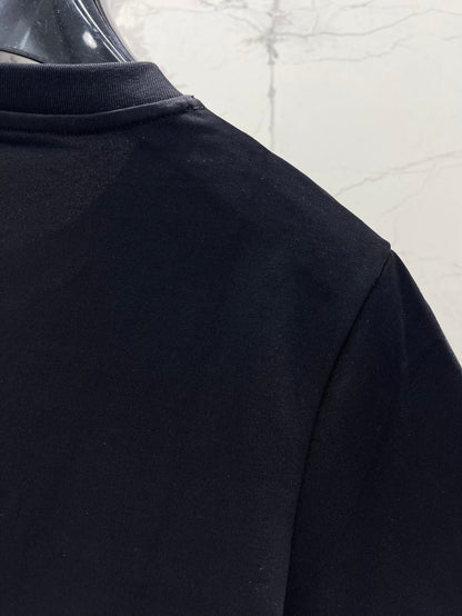 Ce 25ss embroidered t-shirt