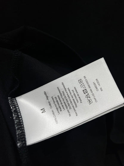 Ce 25ss embroidered t-shirt