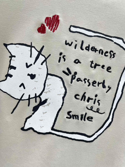 P 25SS PRINTED T-SHIRT