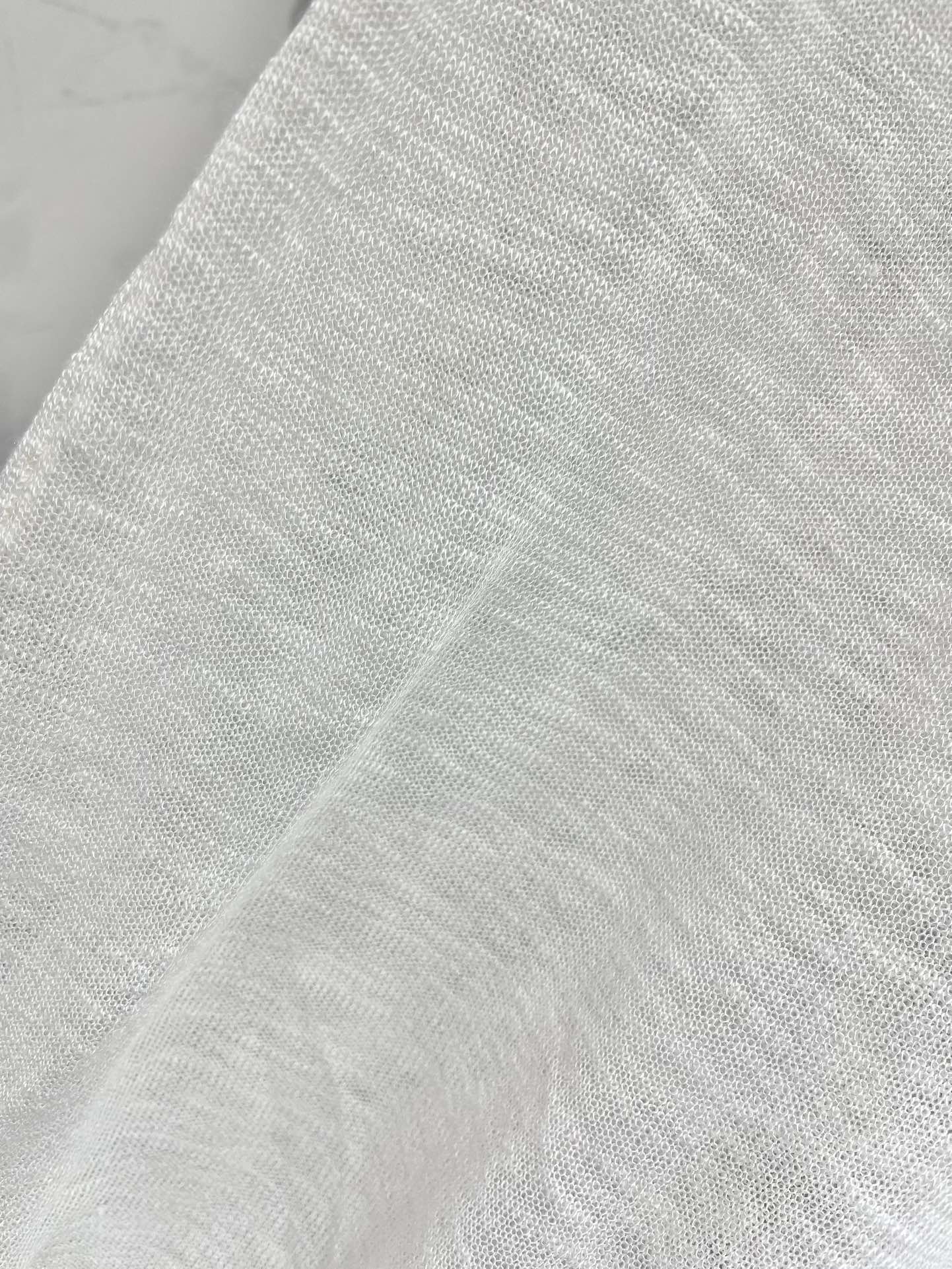 25SS KNITTED T-SHIRT