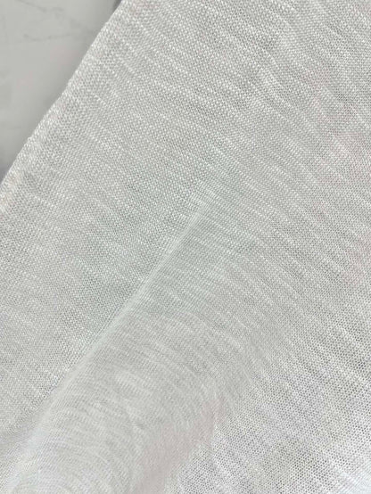 25SS KNITTED T-SHIRT