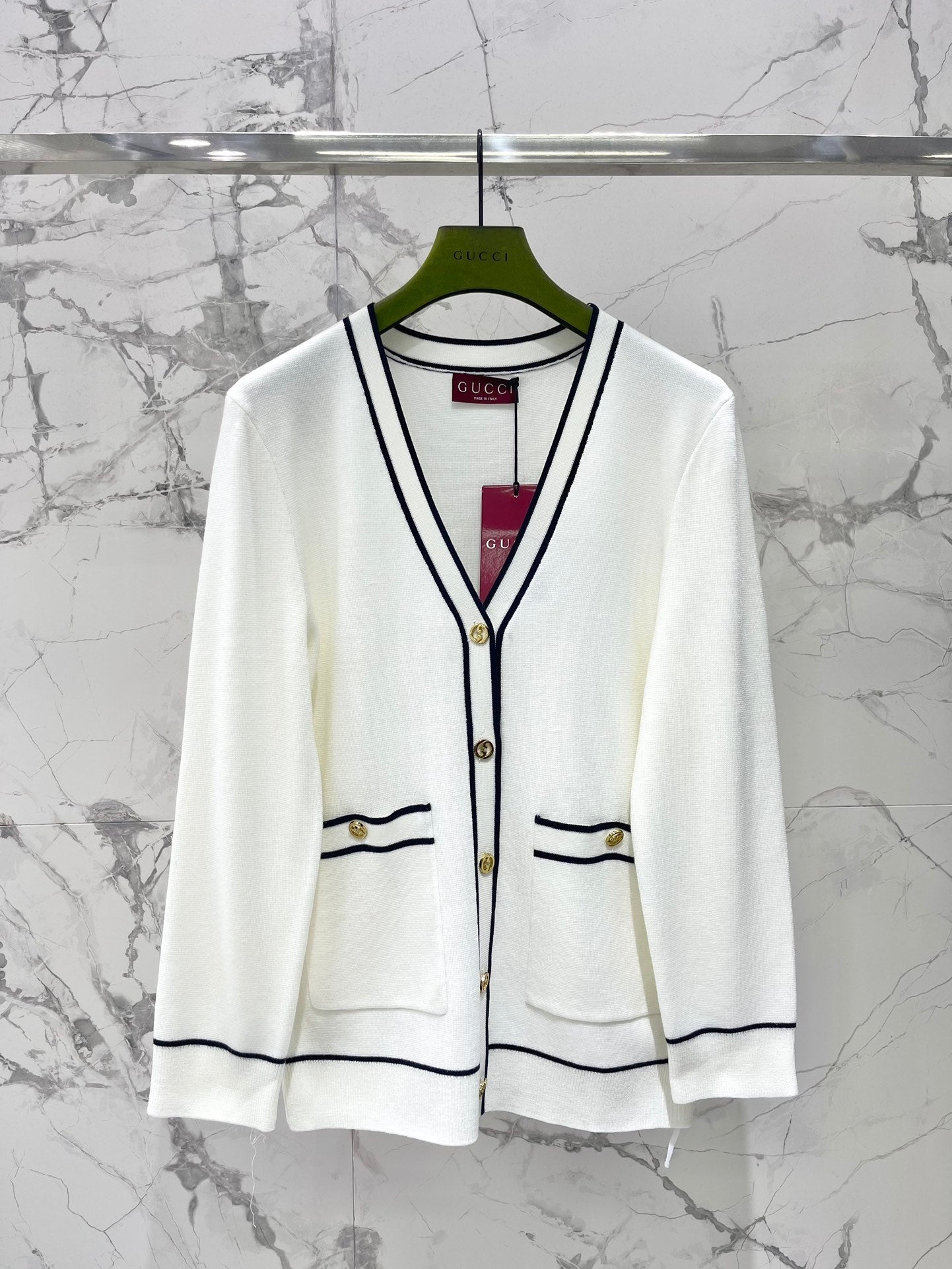 25ss knitted cardigan