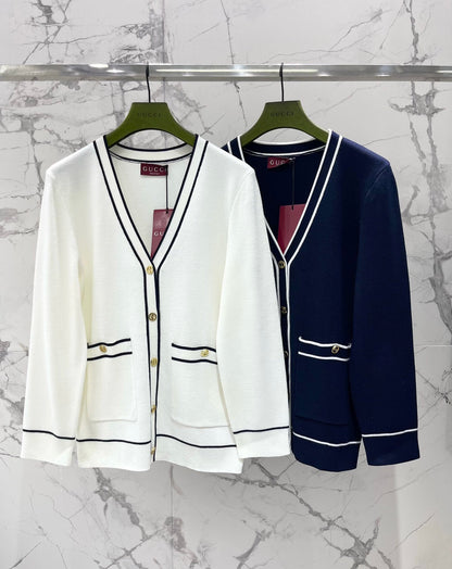 25ss knitted cardigan