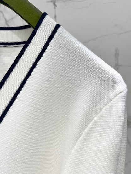 25ss knitted cardigan