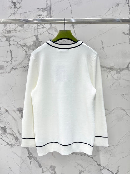 25ss knitted cardigan