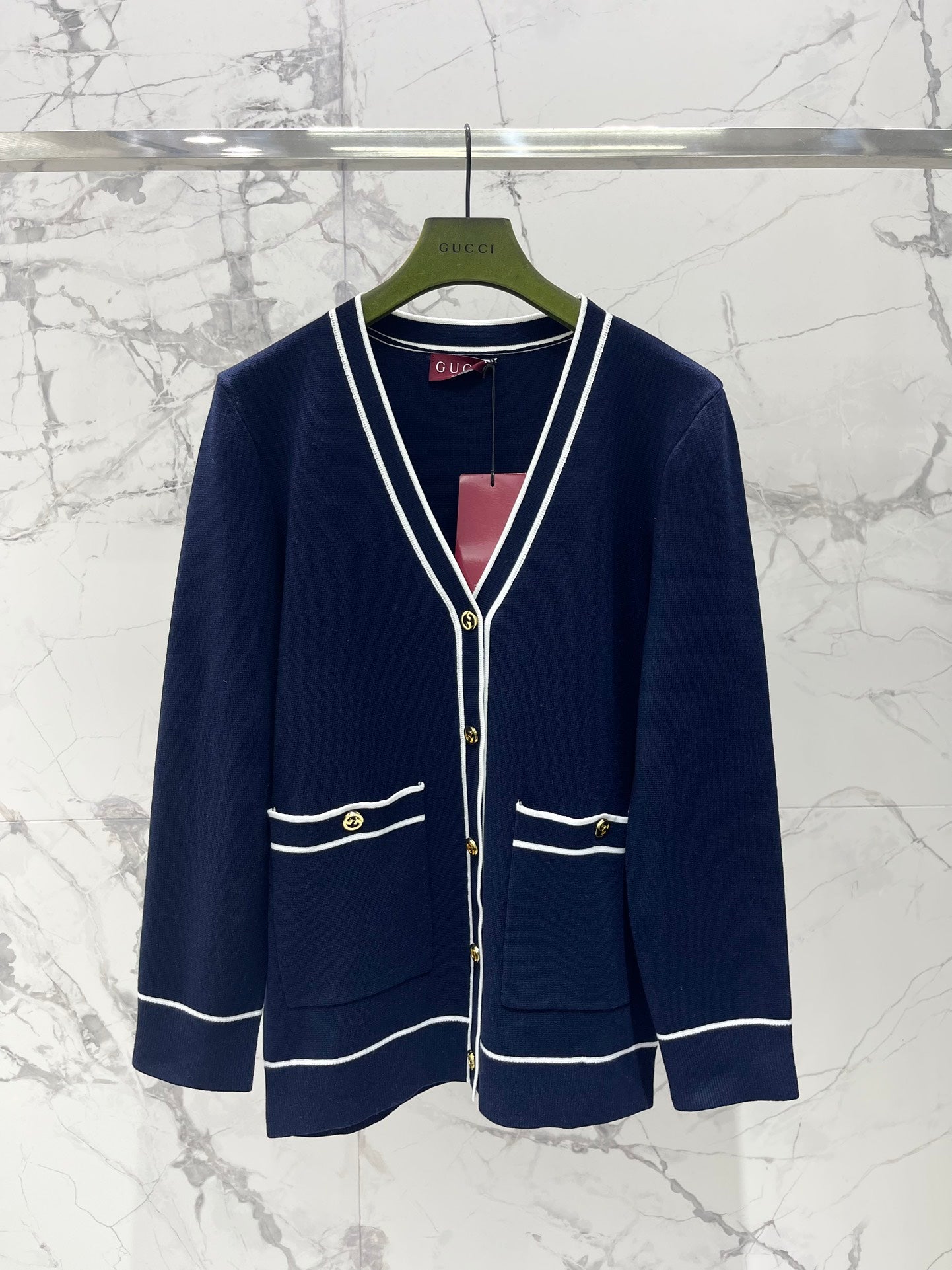 25ss knitted cardigan