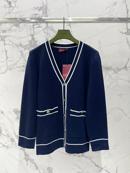 25ss knitted cardigan