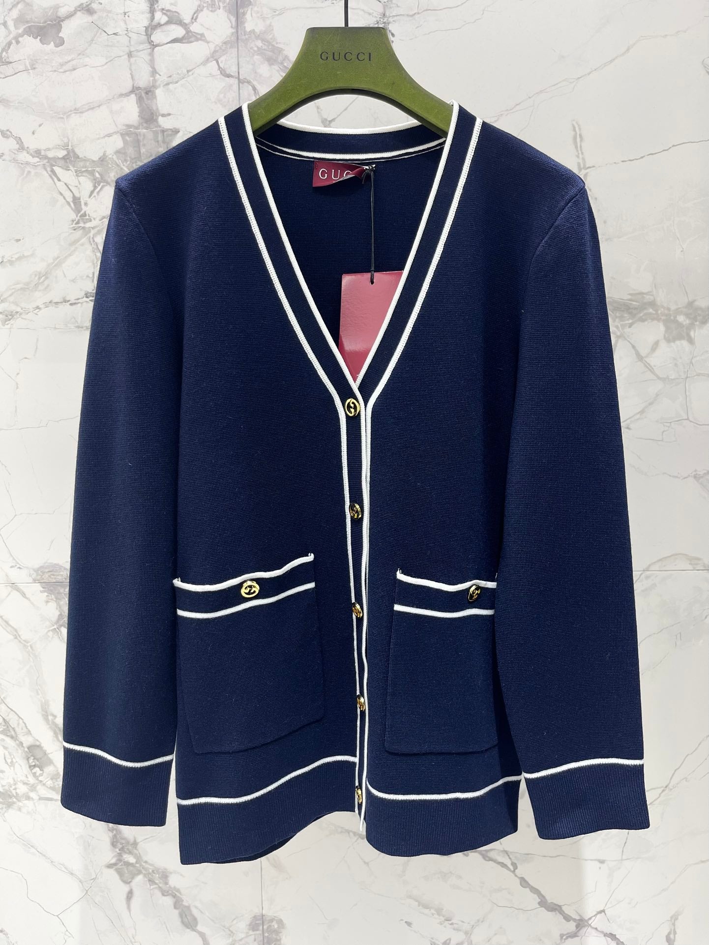 25ss knitted cardigan