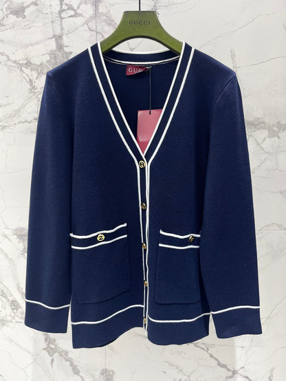 25ss knitted cardigan