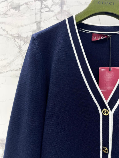 25ss knitted cardigan