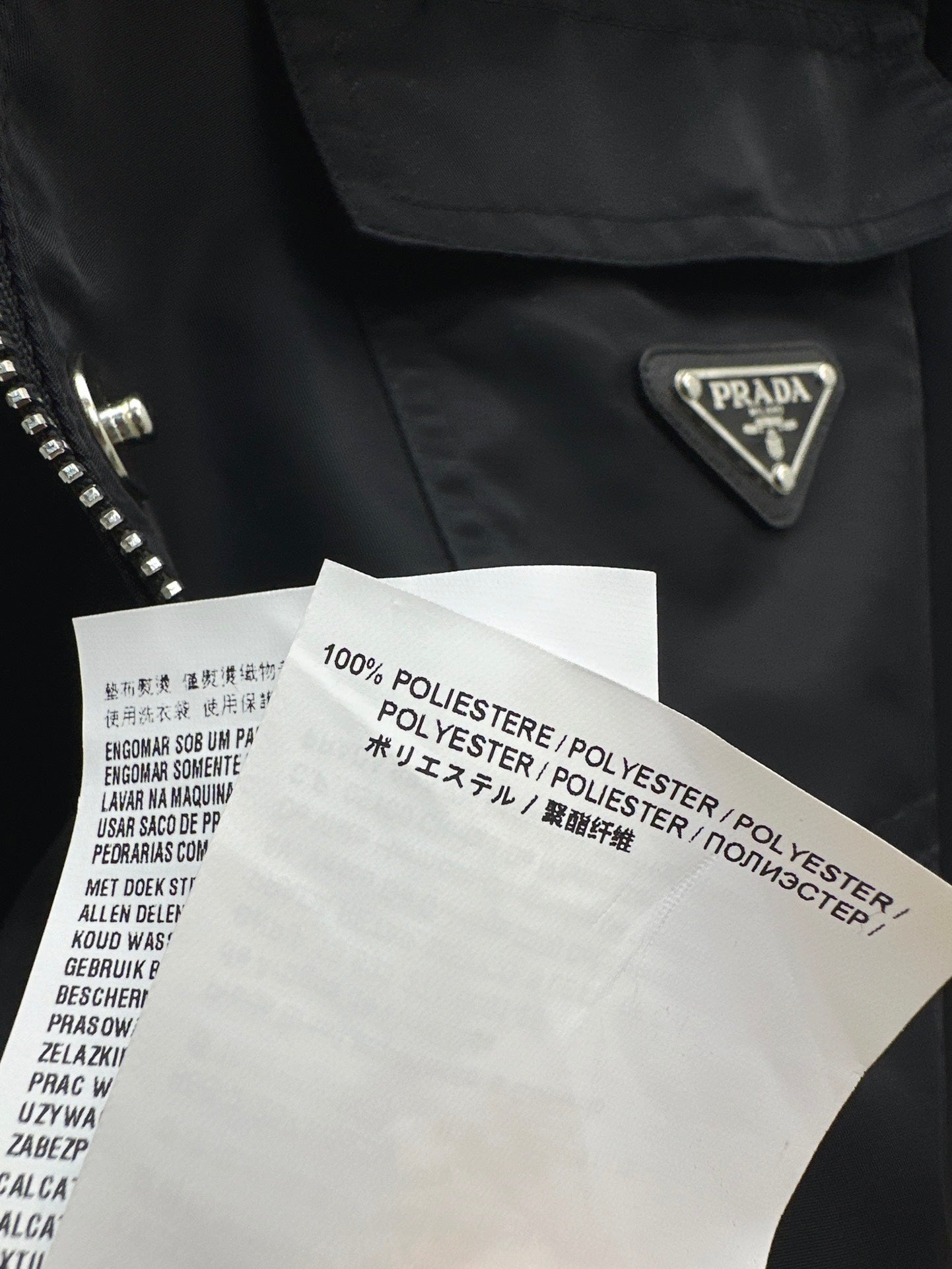 25ss hooded trench coat