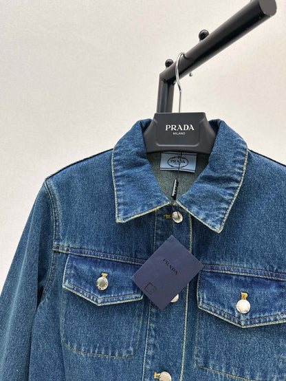 25ss cargo denim overall