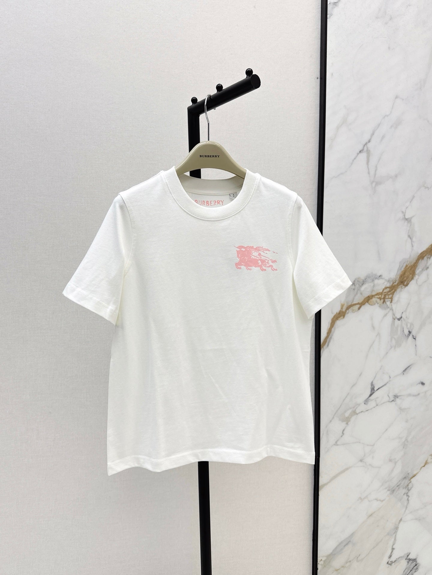BU 25SS printed t-shirt