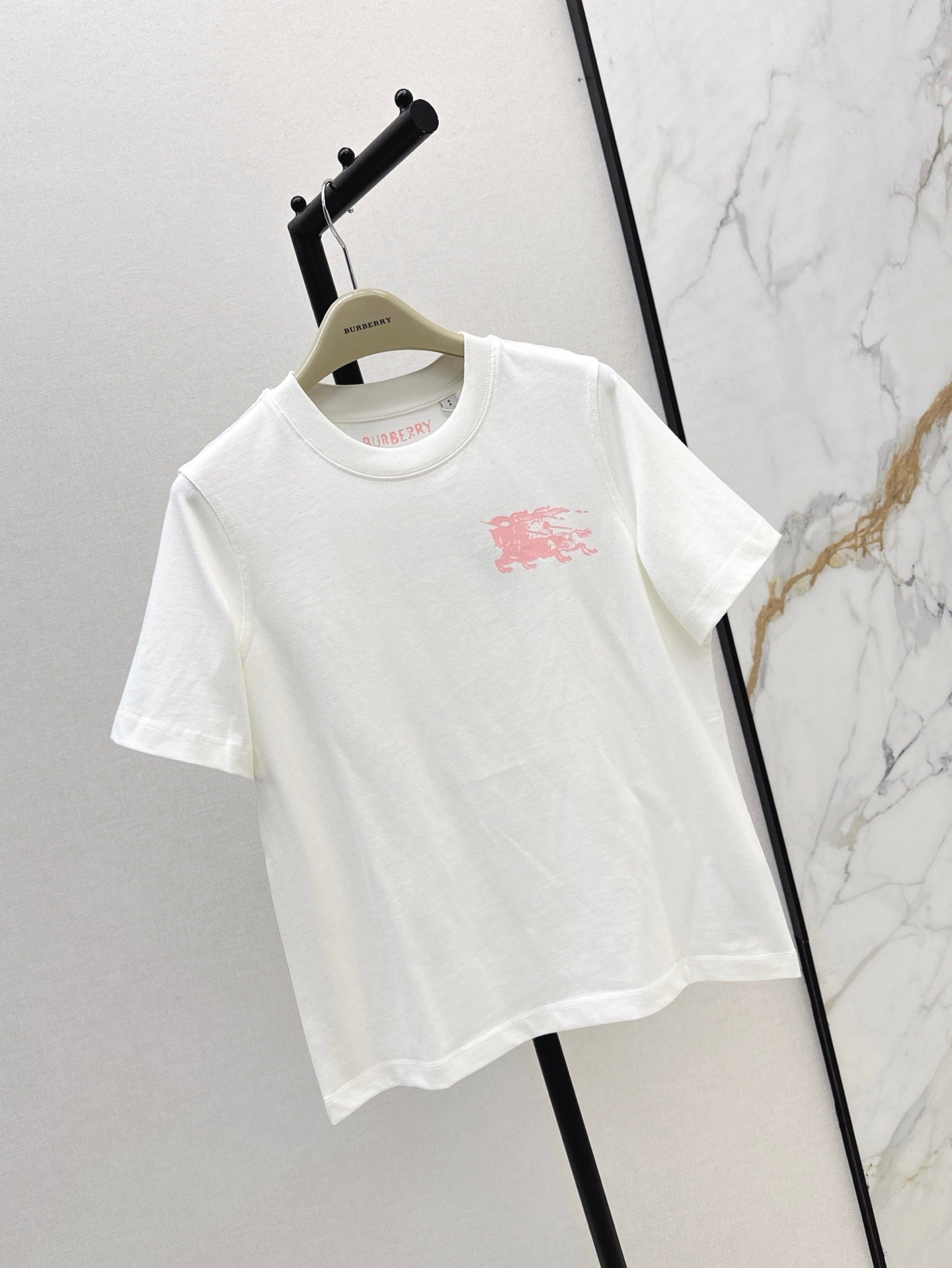 BU 25SS printed t-shirt