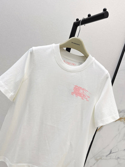 BU 25SS printed t-shirt