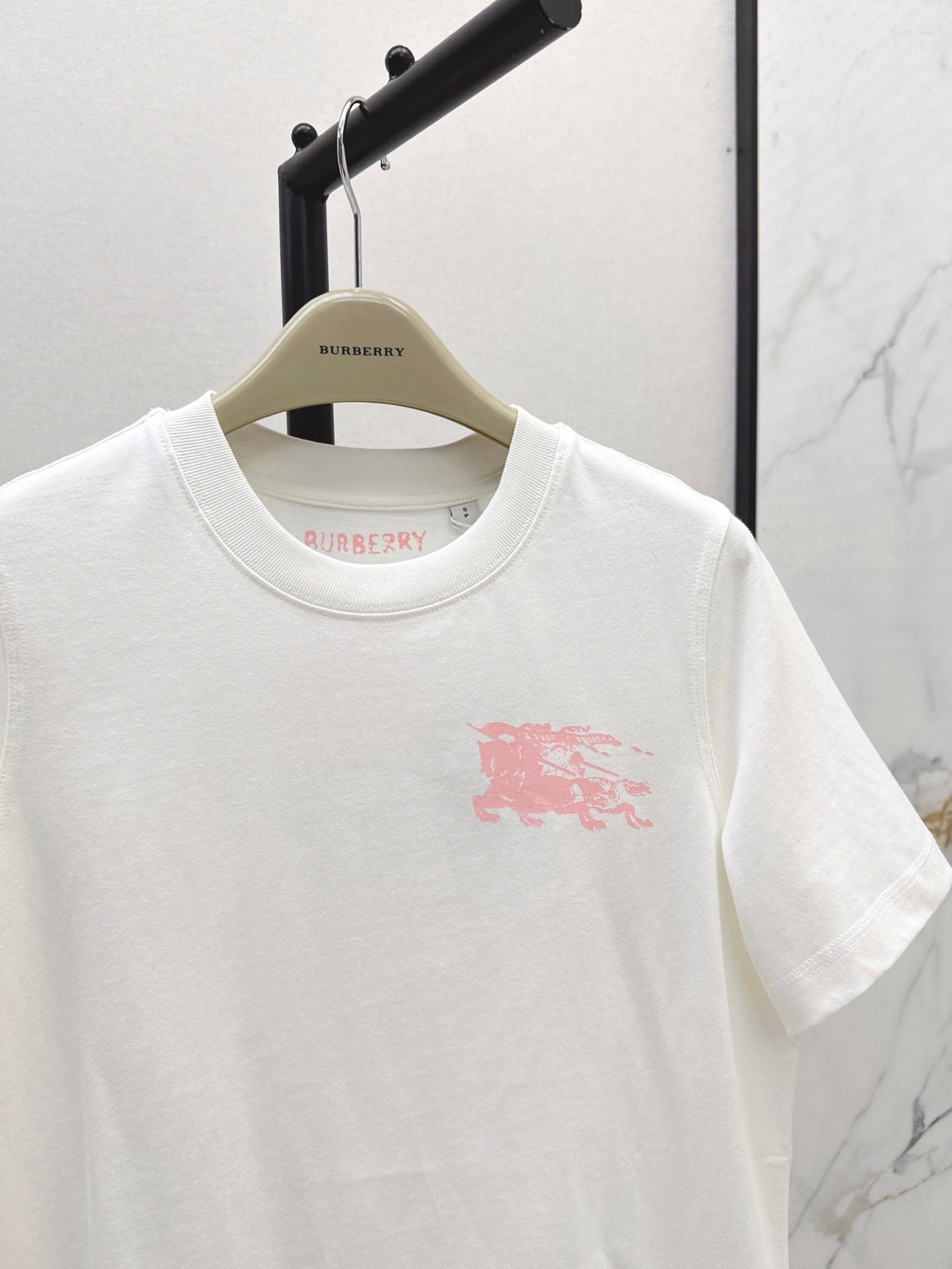 BU 25SS printed t-shirt