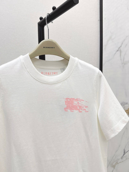 BU 25SS printed t-shirt