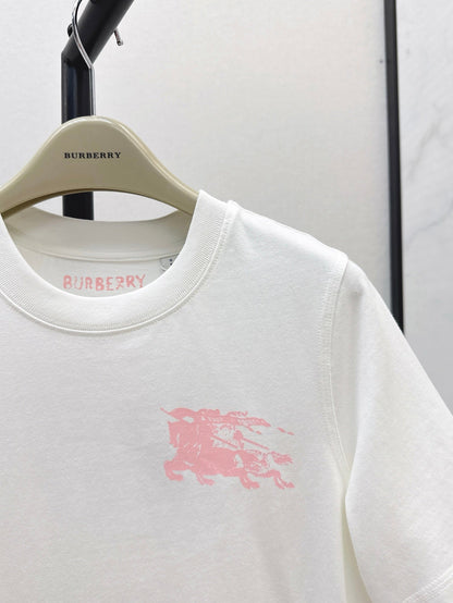 BU 25SS printed t-shirt