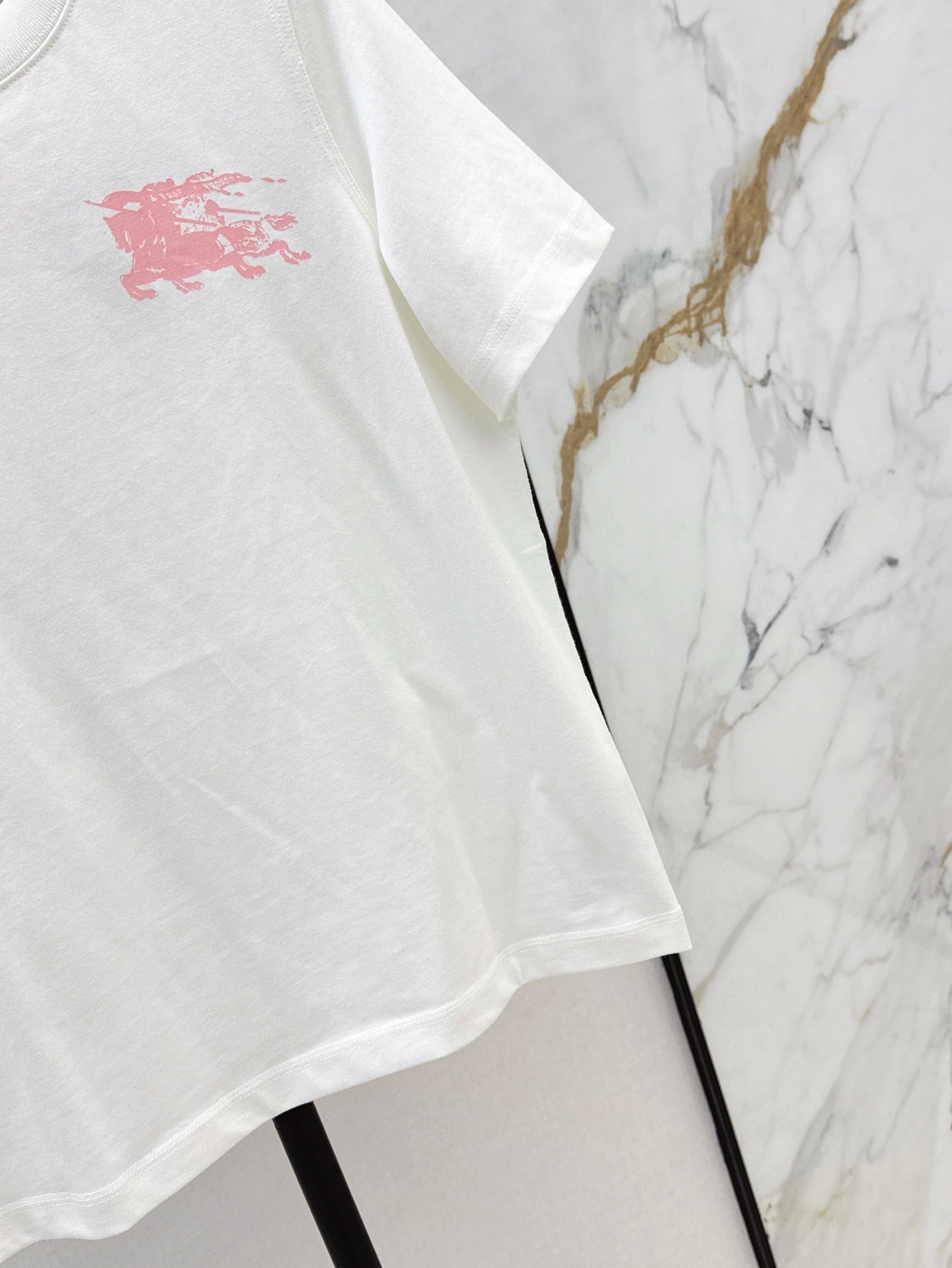 BU 25SS printed t-shirt